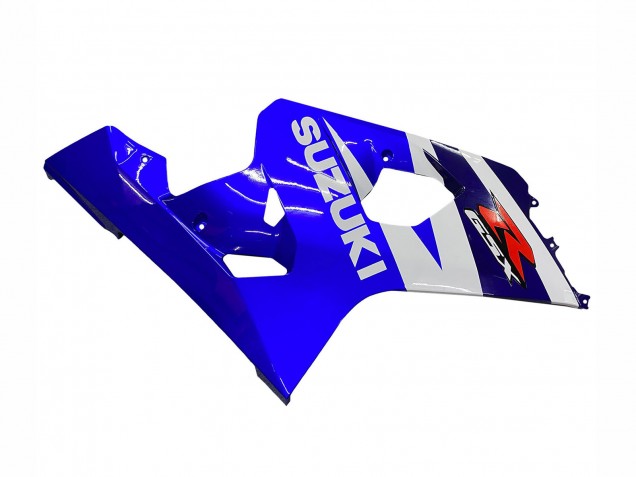 2004-2005 Suzuki GSXR 600 / GSXR 750 Motorcycle Fairing Kits - White Blue Black Red Canada