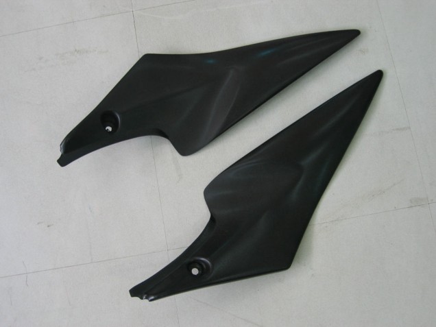 2006-2007 Suzuki GSXR 600 / GSXR 750 Motorcycle Fairing - White Red Glossy Black Canada