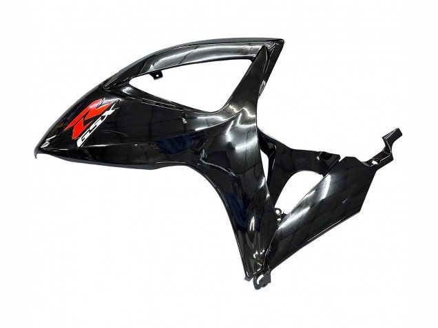 2006-2007 Suzuki GSXR 600 / GSXR 750 Motorcycle Fairings - Glossy Black Silver Red Canada
