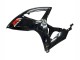 2006-2007 Suzuki GSXR 600 / GSXR 750 Motorcycle Fairings - Glossy Black Silver Red Canada