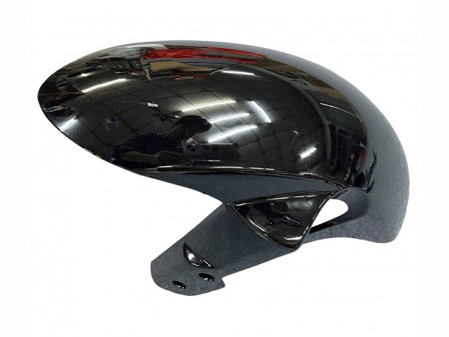 2006-2007 Suzuki GSXR 600 / GSXR 750 Motorcycle Fairings - Glossy Black Silver Red Canada