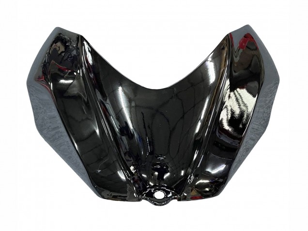 2006-2007 Suzuki GSXR 600 / GSXR 750 Motorcycle Fairings - Glossy Black Silver Red Canada