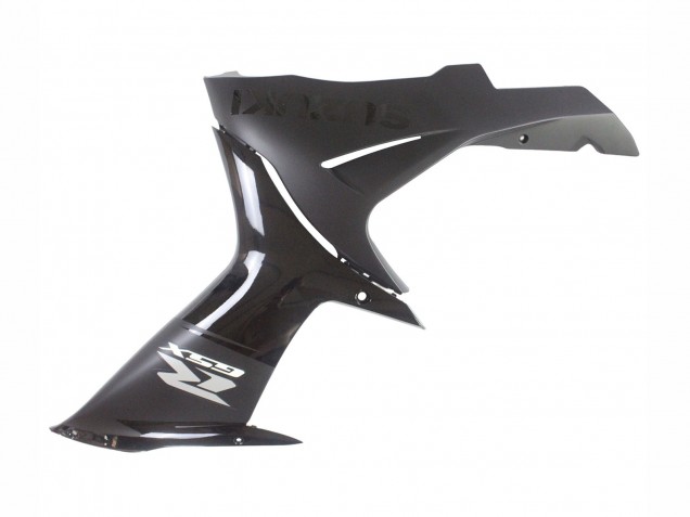 2011-2024 Suzuki GSXR 600 / GSXR 750 Motorcycle Fairings - Black Grey Red Line Canada