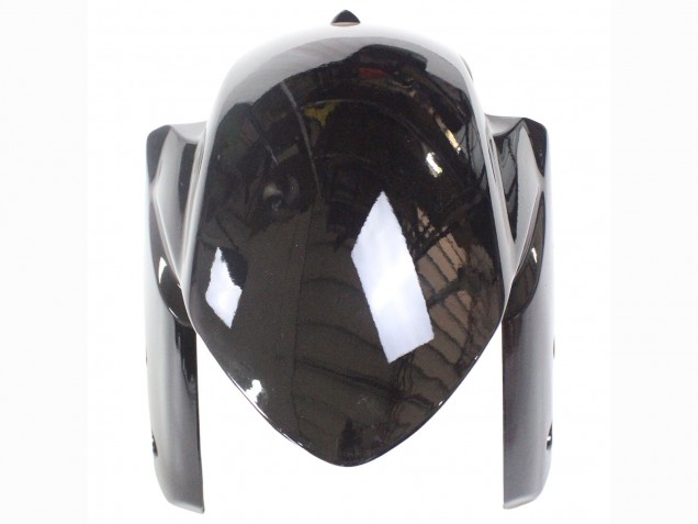 2011-2024 Suzuki GSXR 600 / GSXR 750 Motorcycle Fairings - Black Grey Red Line Canada