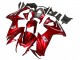 2011-2024 Suzuki GSXR 600 / GSXR 750 Motorcycle Fairings - Red White Decal Canada
