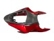 2011-2024 Suzuki GSXR 600 / GSXR 750 Motorcycle Fairings - Red White Decal Canada