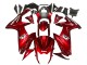 2011-2024 Suzuki GSXR 600 / GSXR 750 Motorcycle Fairings - Red White Decal Canada