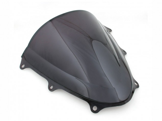 2011-2024 Suzuki GSXR 600 / GSXR 750 Motorcycle Fairings - Silver Yellow Black Canada