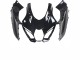 2017-2024 Suzuki GSXR1000 Motorcycle Fairings - Glossy Black Canada