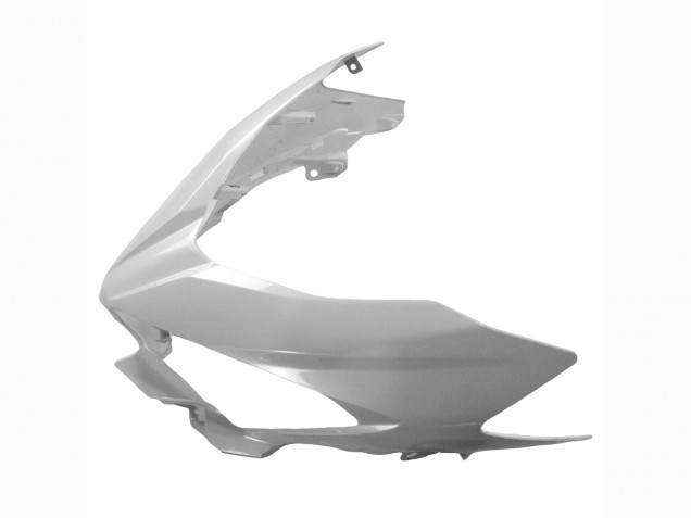 2018-2024 Kawasaki Ninja 400 Motorcycle Fairings - Glossy White Canada