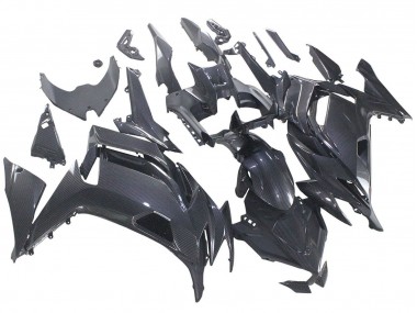 2020-2025 Kawasaki Ninja 650 EX650 Motorcycle Fairings - Carbon Fiber Carbon Fiber Canada