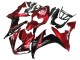 2004-2006 Yamaha YZF 1000 R1 Motorcycle Fairings - Red Glossy Black Canada