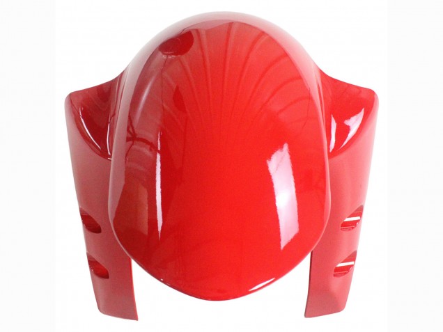 2007-2008 Yamaha YZF 1000 R1 Motorcycle Fairing - White Red Black Canada