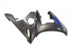 2006-2009 Yamaha YZF R6S Motorcycle Fairings - Matte Black Blue Canada