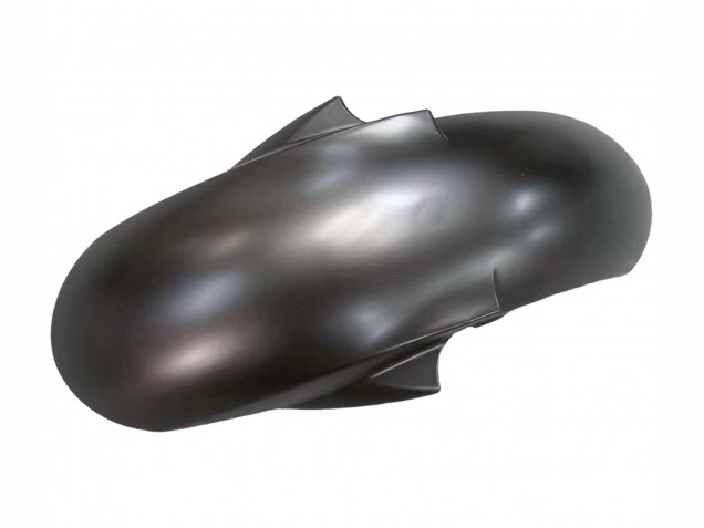 2006-2009 Yamaha YZF R6S Motorcycle Fairings - Matte Black Blue Canada