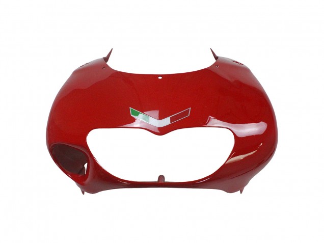 2000-2005 Aprilia RS125 Motorcycle Fairings - White Red Canada