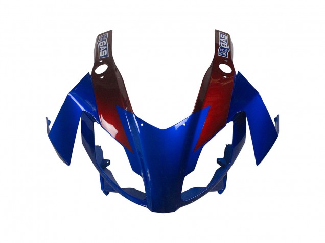 2006-2011 Aprilia RS125 Motorcycle Fairings - Blue Red Canada