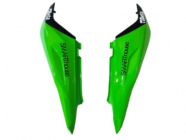 2006-2011 Aprilia RS125 Motorcycle Fairing - Green White Black Canada