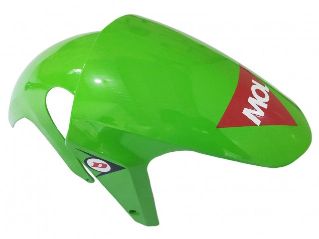 2006-2011 Aprilia RS125 Motorcycle Fairing - Green White Black Canada
