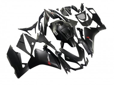 2012-2018 Aprilia RS4 50 125 Motorcycle Fairing Kits - Matte Black Canada