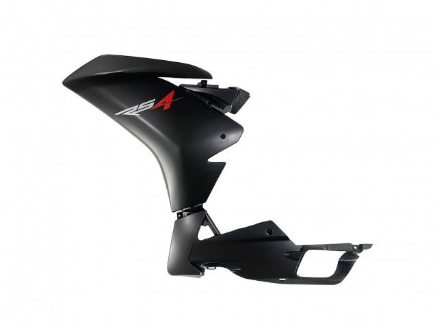 2012-2019 Aprilia RS4 50 125 Motorcycle Fairing Kits - Matte Black Canada
