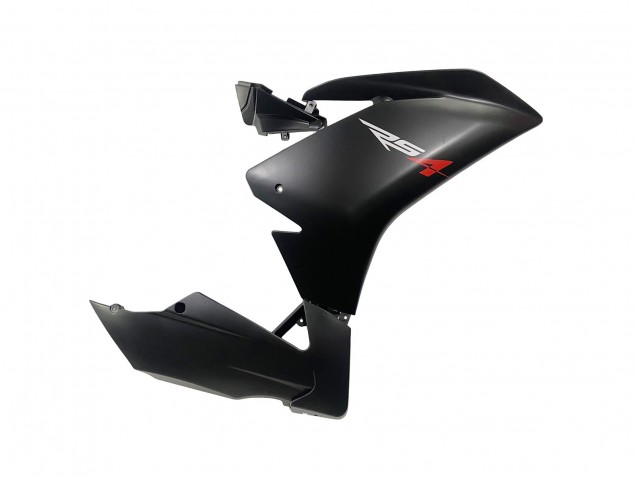 2012-2019 Aprilia RS4 50 125 Motorcycle Fairing Kits - Matte Black Canada