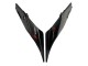 2012-2019 Aprilia RS4 50 125 Motorcycle Fairing Kits - Matte Black Canada