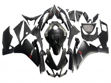 2012-2018 Aprilia RS4 50 125 Motorcycle Fairing Kits - Matte Black Canada