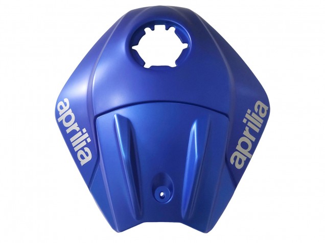 2012-2018 Aprilia RS4 50 125 Motorcycle Fairings - Blue White Matte Black Canada
