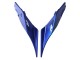 2012-2018 Aprilia RS4 50 125 Motorcycle Fairings - Blue White Matte Black Canada