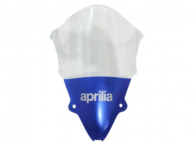 2012-2018 Aprilia RS4 50 125 Motorcycle Fairings - Blue White Matte Black Canada
