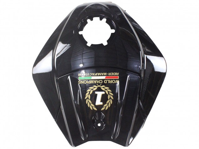 2012-2019 Aprilia RS4 50 125 Motorcycle Fairings - Glossy Black Canada