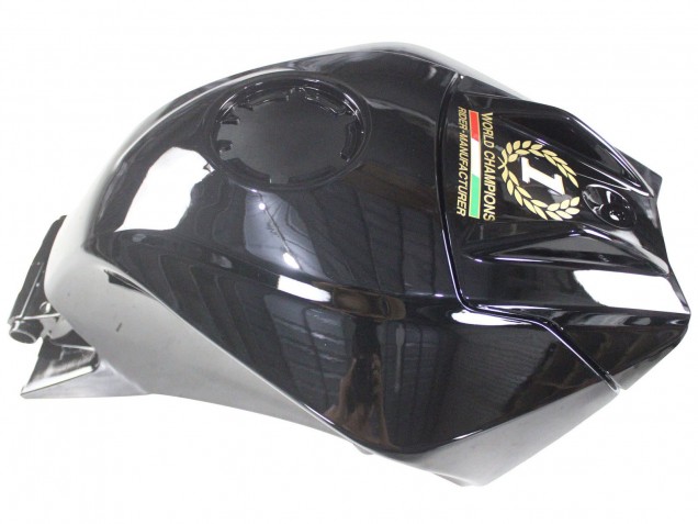 2012-2019 Aprilia RS4 50 125 Motorcycle Fairings - Glossy Black Canada