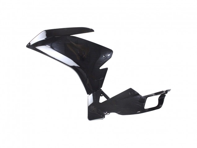2012-2019 Aprilia RS4 50 125 Motorcycle Fairings - Glossy Black Canada