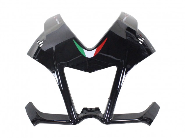 2012-2019 Aprilia RS4 50 125 Motorcycle Fairings - Glossy Black Canada