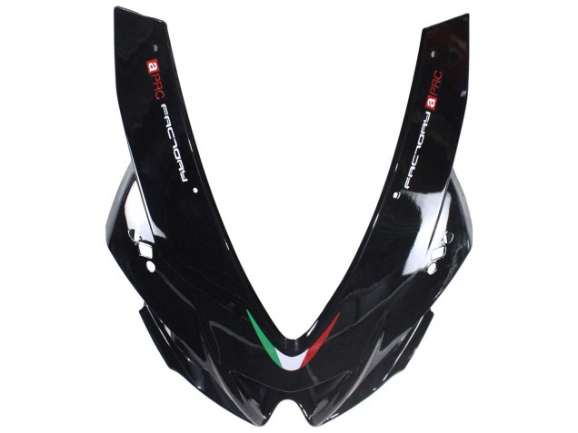 2012-2019 Aprilia RS4 50 125 Motorcycle Fairings - Glossy Black Canada