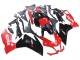 2012-2018 Aprilia RS4 50 125 Motorcycle Fairings - Red Glossy Black Canada