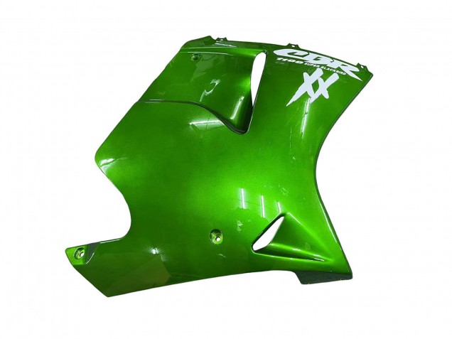 1996-2007 Honda CBR1100XX Blackbird Motorcycle Fairing - Green Canada