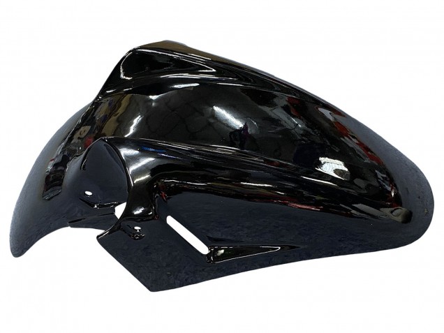 1991-1994 Honda CBR600 F2 Motorcycle Fairings - Orange Glossy Black Canada