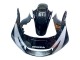 1991-1994 Honda CBR600 F2 Motorcycle Fairings - Silver Glossy Black Canada