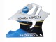 1997-1998 Honda CBR600 F3 Motorcycle Fairings - White Blue Glossy Black Canada