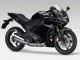 2011-2013 Honda CBR600F Motorcycle Fairings - Glossy Black Canada