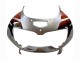 1996-1997 Honda CBR900RR 893 Motorcycle Fairings - Silver Red Glossy Black Canada