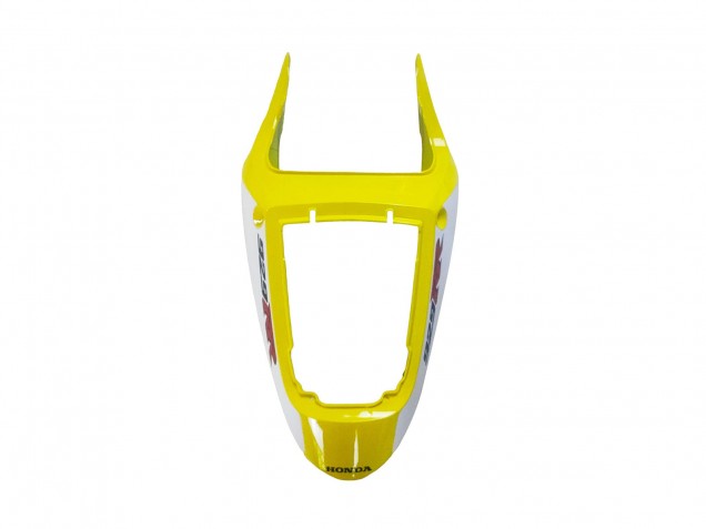 2000-2001 Honda CBR900RR 929 Motorcycle Fairings - Yellow Glossy Black Canada