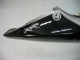2002-2003 Honda CBR900RR 954 Motorcycle Fairings - Silver Glossy Black Canada