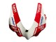 2015-2020 Ducati 959/1299 Motorcycle Fairings - White Red Green Valsir Fiamm 7 Canada