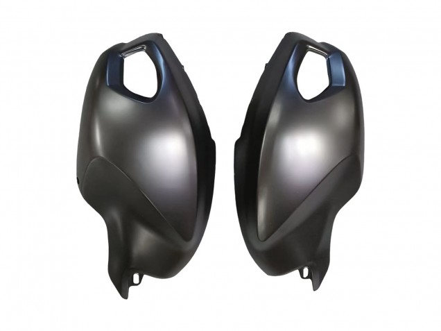 2008-2012 Ducati Monster 696 796 1100 1100S Motorcycle Fairing - Matte Black Canada