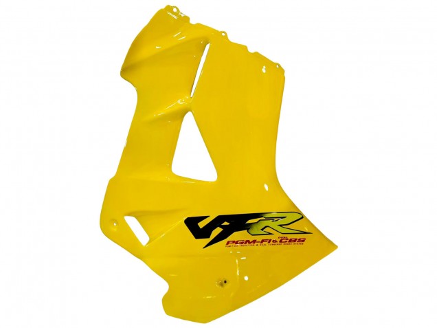 1998-2001 Honda VFR 800 Motorcycle Fairings - Yellow Canada