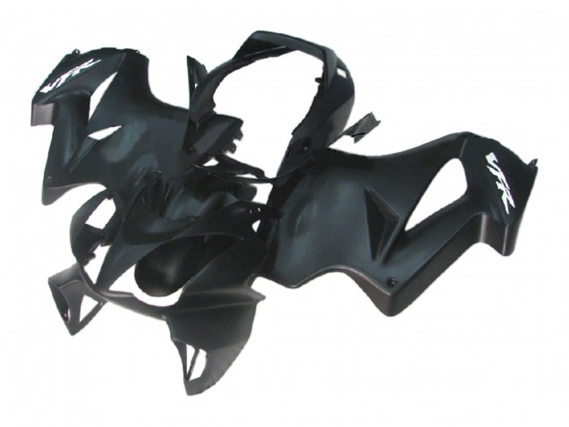 2002-2013 Honda VFR 800 Motorcycle Fairing - Matte Black Canada