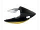 2002-2013 Honda VFR 800 Motorcycle Fairings - Yellow Matte Black Canada